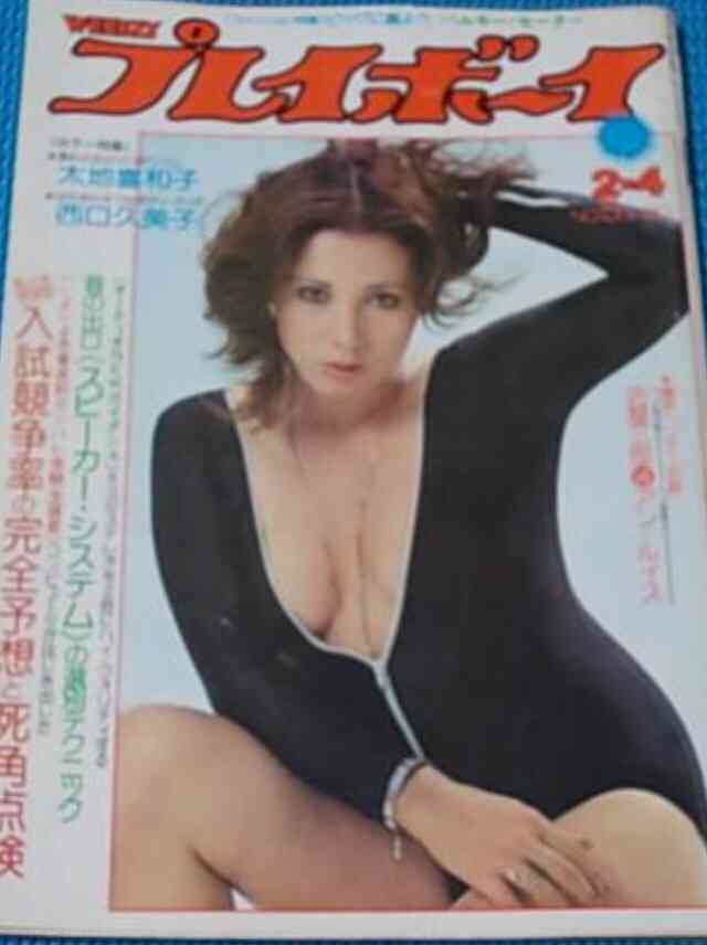 若い頃の美しさに驚いた芸能人