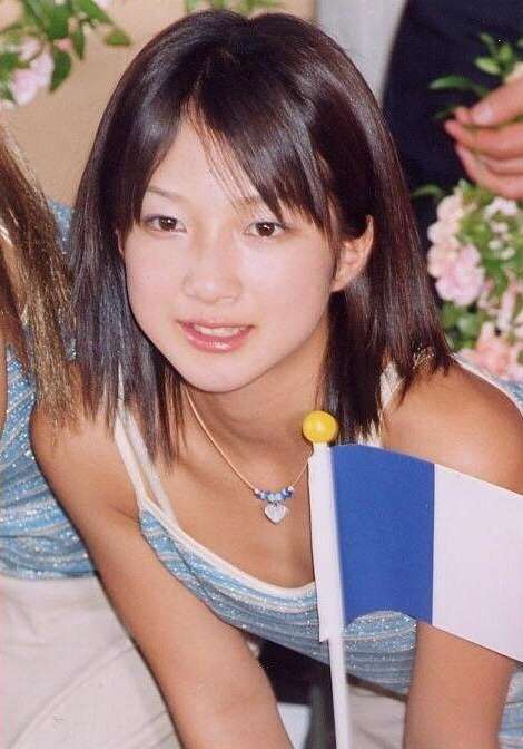 若い頃の美しさに驚いた芸能人