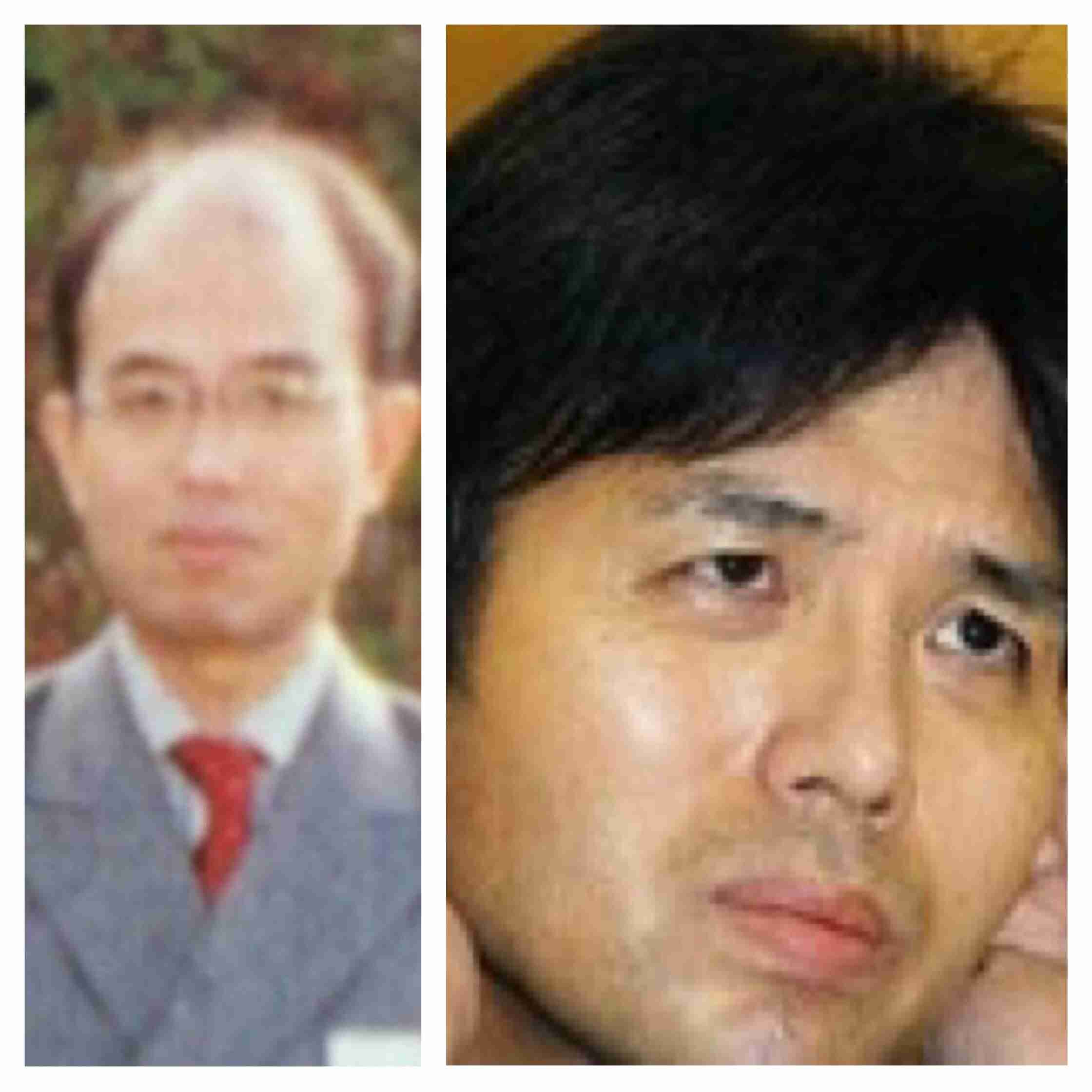 元県議・野々村竜太郎氏、番組スタッフに体当たり「痛い!」「助けて!」と叫びながら逃走