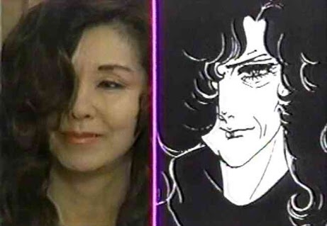 アニメキャラを実写化してみよう!