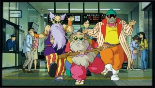 アニメキャラを実写化してみよう!