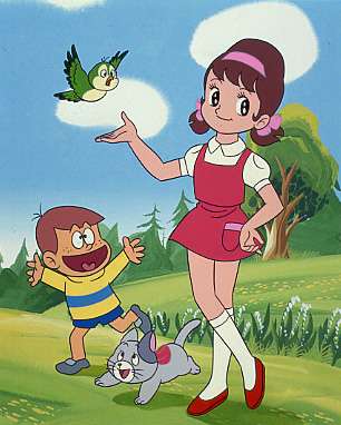 アニメキャラを実写化してみよう!