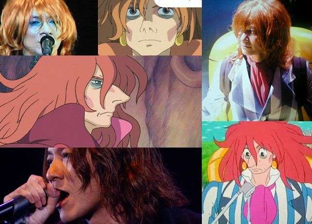 アニメキャラを実写化してみよう!
