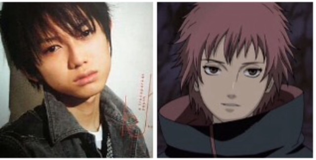 アニメキャラを実写化してみよう!