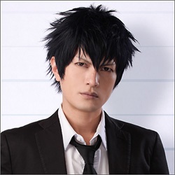アニメキャラを実写化してみよう!