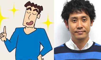 アニメキャラを実写化してみよう!