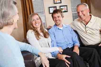 離婚するとき義両親に挨拶した？