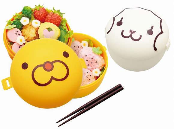 お弁当箱、どんなの使ってますか？