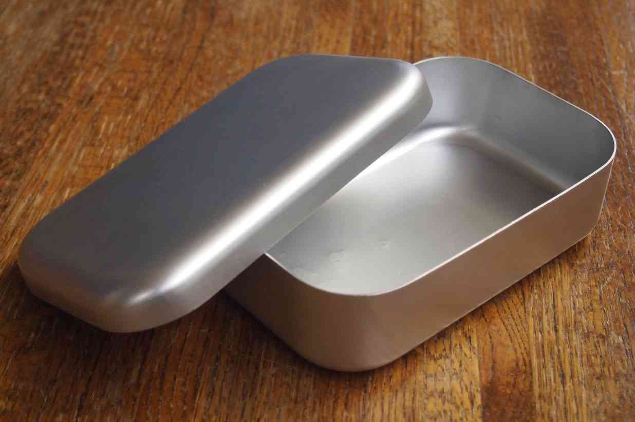 お弁当箱、どんなの使ってますか？