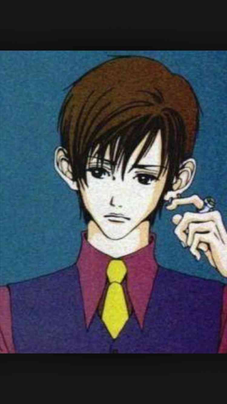 漫画アニメ界の美男・美少年