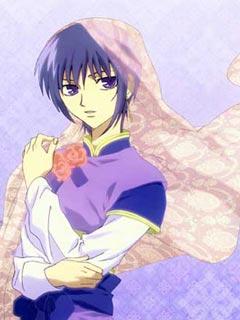 漫画アニメ界の美男・美少年
