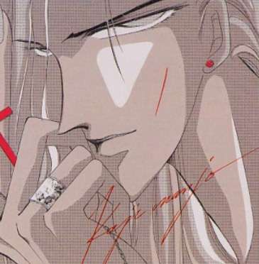 漫画アニメ界の美男・美少年