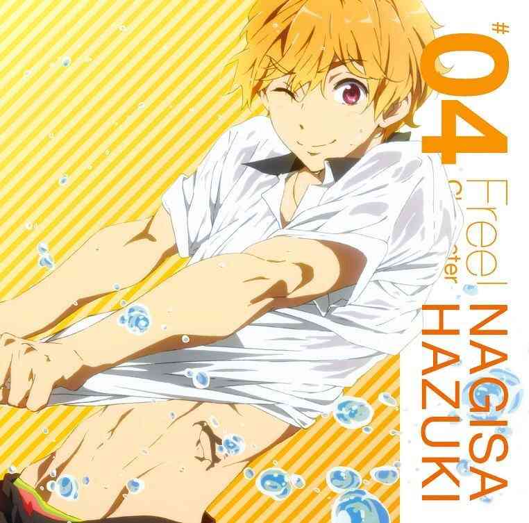 漫画アニメ界の美男・美少年