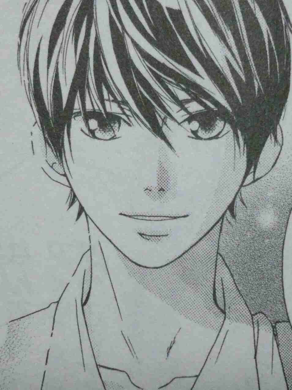 漫画アニメ界の美男・美少年