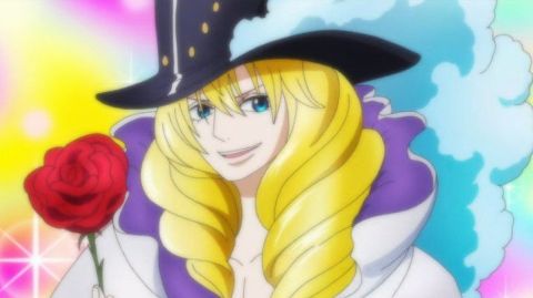 漫画アニメ界の美男・美少年