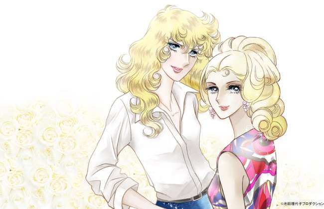漫画アニメ界の美男・美少年