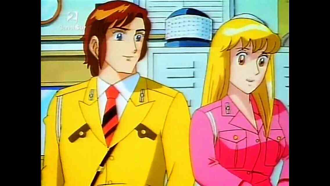 漫画アニメ界の美男・美少年