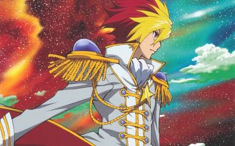 漫画アニメ界の美男・美少年