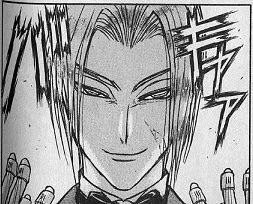 漫画アニメ界の美男・美少年