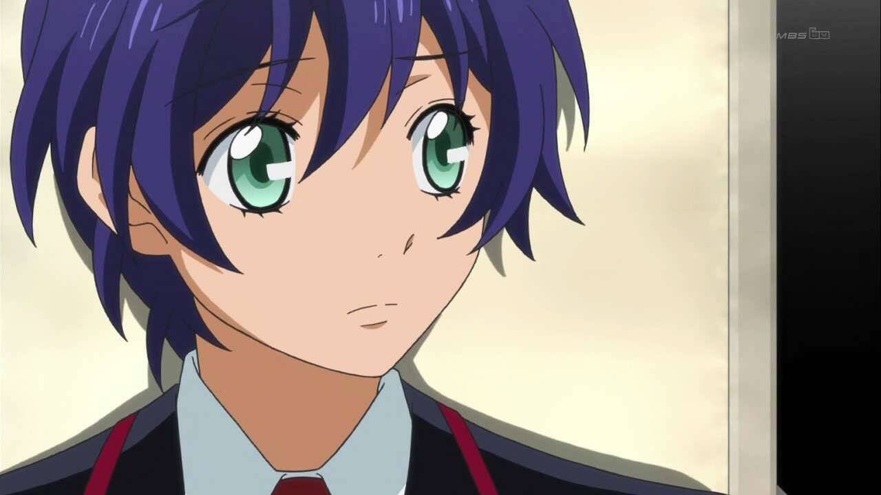 漫画アニメ界の美男・美少年