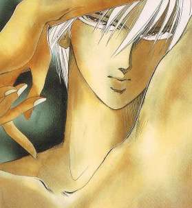 漫画アニメ界の美男・美少年