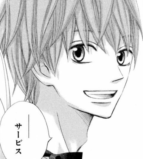 漫画アニメ界の美男・美少年
