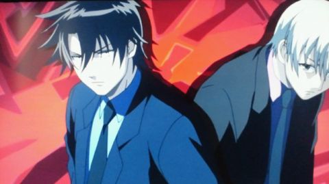 漫画アニメ界の美男・美少年