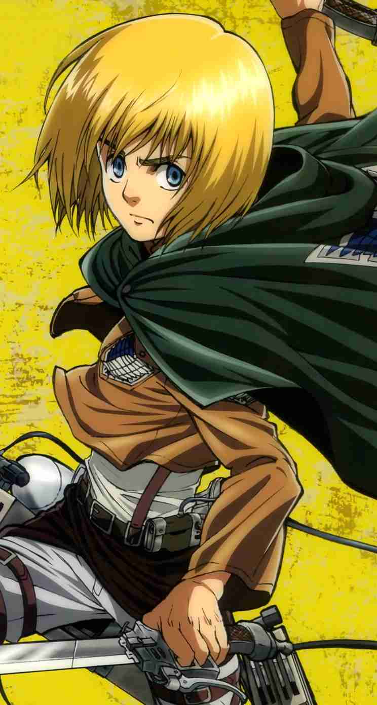 漫画アニメ界の美男・美少年
