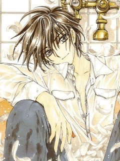 漫画アニメ界の美男・美少年