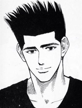 漫画アニメ界の美男・美少年