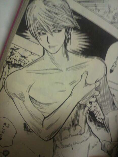 漫画アニメ界の美男・美少年
