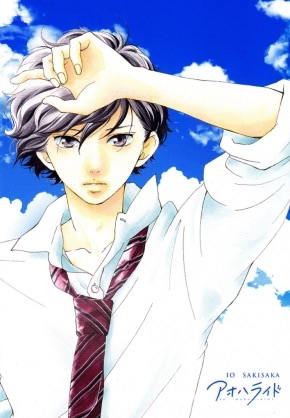 漫画アニメ界の美男・美少年