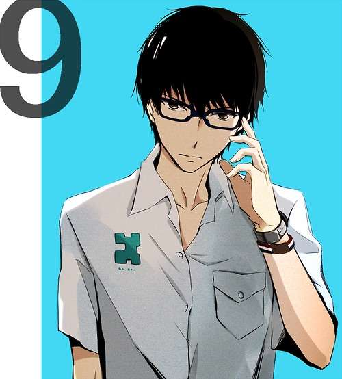漫画アニメ界の美男・美少年