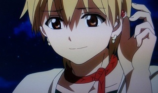 漫画アニメ界の美男・美少年