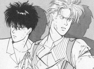 漫画アニメ界の美男・美少年