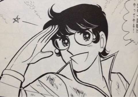 漫画アニメ界の美男・美少年