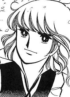 漫画アニメ界の美男・美少年