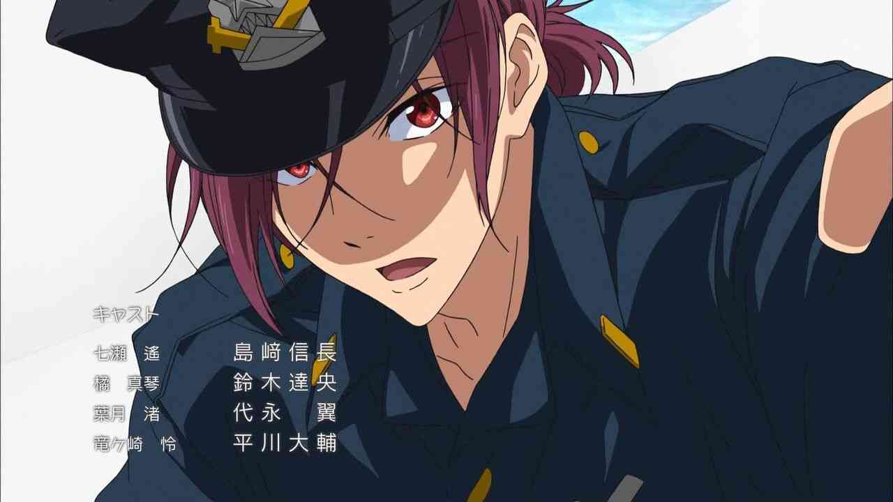 漫画アニメ界の美男・美少年