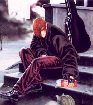 漫画アニメ界の美男・美少年