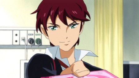 漫画アニメ界の美男・美少年