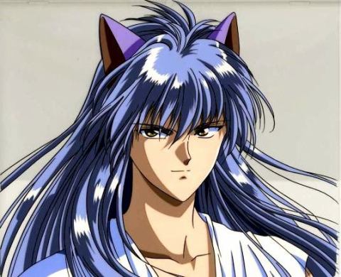 漫画アニメ界の美男・美少年