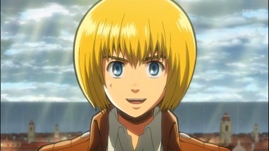 漫画アニメ界の美男・美少年