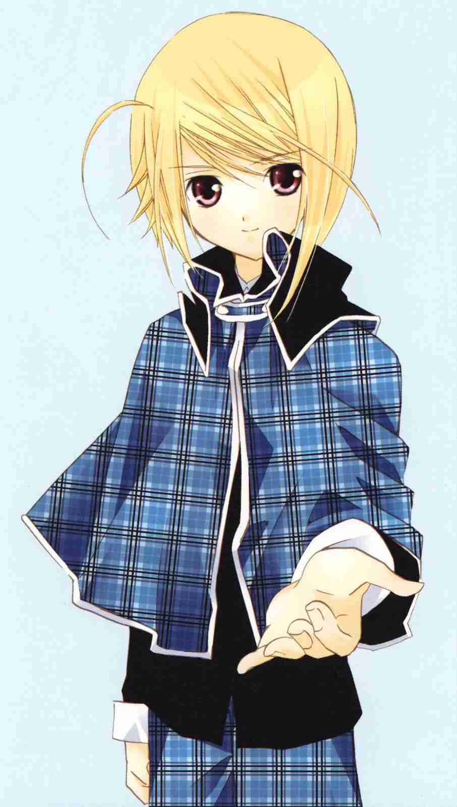 漫画アニメ界の美男・美少年