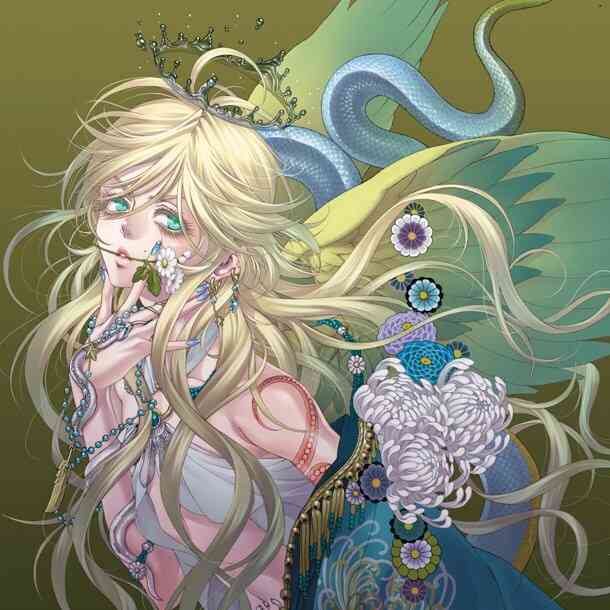 漫画アニメ界の美男・美少年