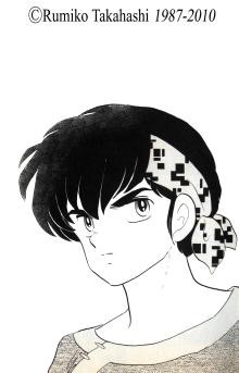 漫画アニメ界の美男・美少年