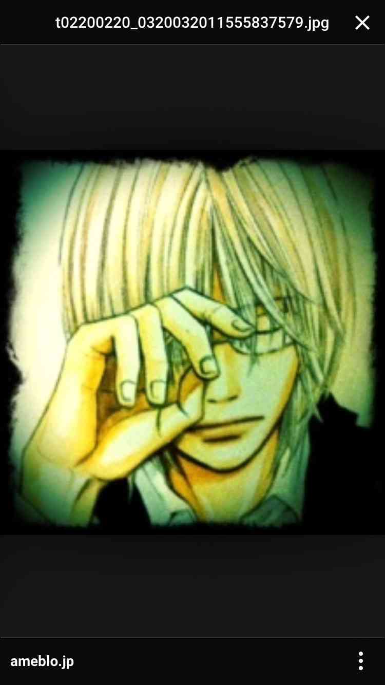漫画アニメ界の美男・美少年