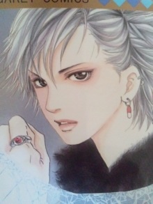 漫画アニメ界の美男・美少年