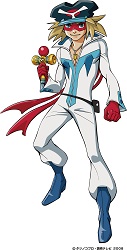 漫画アニメ界の美男・美少年