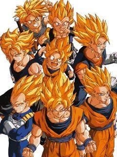 漫画アニメ界の美男・美少年