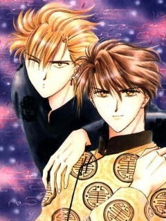 漫画アニメ界の美男・美少年